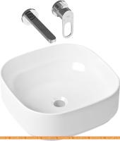 Умывальник Lavinia Boho Bathroom 21510165 (раковина, Смеситель) картинка