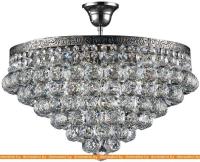 Подвесная люстра Maytoni Diamant Crystal Gala DIA783-CL46-6-N картинка