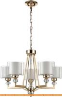 Подвесная люстра Vele Luce VL1054L05 картинка