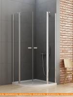 Душевой уголок NEW TRENDY New Soleo 100x100 K-0399 картинка