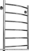 Полотенцесушитель Ростела Соната нижнее подключение 1 6 перекладин 40x60 см картинка