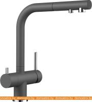 Смеситель Blanco Fontas-S II 525207 (темная скала) картинка