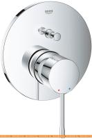 Смеситель Grohe Essence 24058001 (хром) картинка