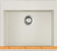 Кухонная мойка Omoikiri Tedori 57-WH (белый) картинка