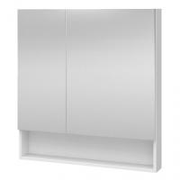 Зеркало АВН Фиджи 60 61.31 со шкафом картинка