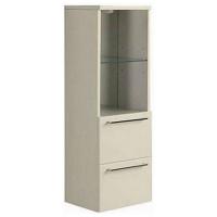 Полуколонна Акватон Севилья белый жемчуг картинка