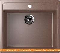 Кухонная мойка Ulgran U-104 (терракот) картинка