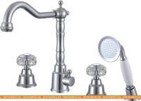 Смеситель Ganzer Konstantin GZ 09034 (хром) картинка