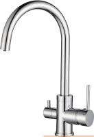 Смеситель Aquasanita Sabiaduo 2963 (хром) картинка