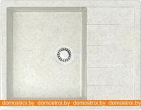 Кухонная мойка Elmar M-06 (белый гранит Q15) картинка