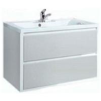 Тумба под умывальник Акватон Римини 60 белая картинка