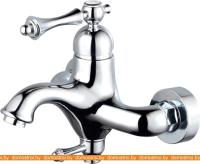 Смеситель Ganzer Silestis GZ 77031 (хром) картинка