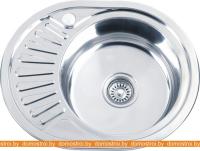 Кухонная мойка РМС MD8-5745OVR картинка