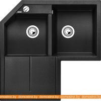 Кухонная мойка Blanco Metra 9 E (антрацит) 515576 картинка