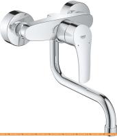 Смеситель Grohe Eurosmart 31391003 картинка