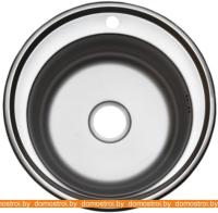 Кухонная мойка Stellar 510MD 18 см картинка