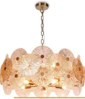 Подвесная люстра Maytoni Aster MOD007PL-10G картинка