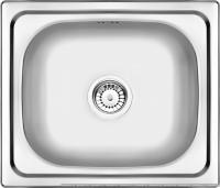 Кухонная мойка Deante Doppio ZEN 0103 (сатин) картинка