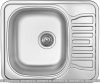 Кухонная мойка ZorG ZCL 5849 (микродекор) картинка