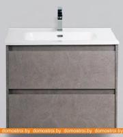 Тумба под умывальник BelBagno Kraft-600-2C-SO-PG (pietra grigio) картинка