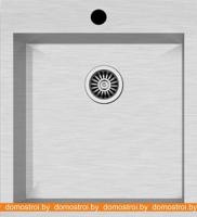 Кухонная мойка Asil AS 217 F (матовая, 1.2 мм) картинка