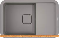 Кухонная мойка Omoikiri Tasogare 78-GR картинка