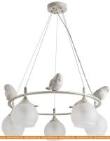 Подвесная люстра Arte Lamp Gemelli A2150SP-5WG картинка