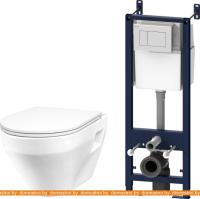 Унитаз AM.PM Spirit 2.0 IS301.701738 картинка