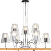 Подвесная люстра Freya Ursula FR5017PL-09CH картинка