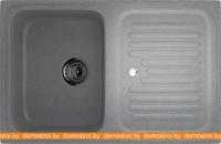 Кухонная мойка Ulgran U-502 (графитовый) картинка