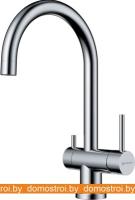 Смеситель Omoikiri Yamada-C (хром) картинка