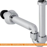 Сифон с переливом Geberit 151.105.21.1 (хром глянцевый) картинка