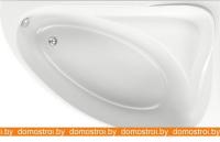 Ванны BAS Милан 170x110 (правая) картинка