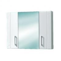 Зеркальный шкаф Акваль Лорен 85 [EL.04.85.00.N] картинка