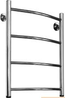 Полотенцесушитель Ростела Соната нижнее подключение 1 4 перекладины 60 см картинка