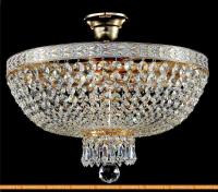 Подвесная люстра Maytoni Diamant Crystal Bella DIA750-PT40-WG картинка