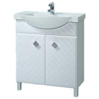 Тумба под умывальник Акваль Зара 75 [EZ.01.75.00.N] картинка