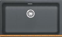 Кухонная мойка Franke KBG 110-70 (графит) картинка