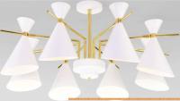 Подвесная люстра Евросвет Apart 70114/8 (белый) картинка