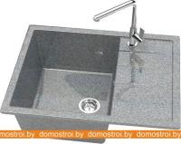 Кухонная мойка Elmar M-06 (темно-серый Q8) картинка