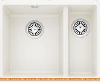 Кухонная мойка Blanco Rotan 340/160-U 523078 (белый) картинка