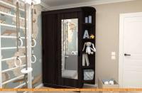 Шкаф-купе ЭлиГард Лагуна ШЛМ-02.П.1 (дуб марбург) картинка