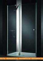 Душевая дверь Cezares ELENA-W-B-12-110-C-Cr картинка