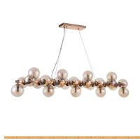 Подвесная люстра Maytoni Dallas MOD547PL-25G картинка