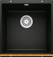 Кухонная мойка Blanco Rotan 400-U 526097 (черный) картинка