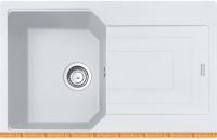 Кухонная мойка Franke UBG 611-78 (белый) картинка