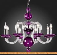 Подвесная люстра ST Luce Ninfa SL757.803.08 картинка