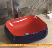 Умывальник CeramaLux NC355 картинка