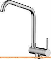 Смеситель Omoikiri Mori C (хром) картинка