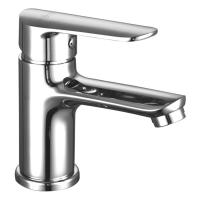 Смеситель для умывальника Rossinka Silvermix RS32-11 картинка